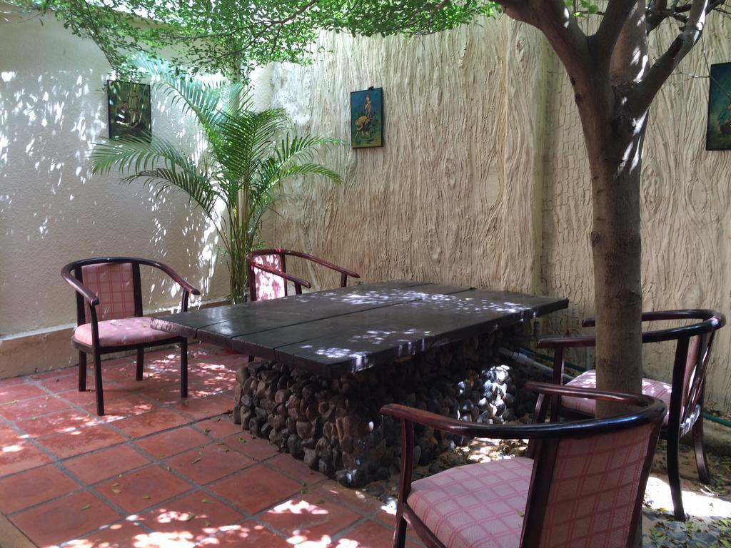 Source Kiteboarding/Lodge Phan Thiet Exterior foto