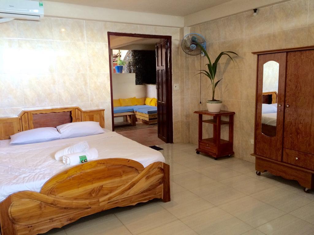 Source Kiteboarding/Lodge Phan Thiet Zimmer foto