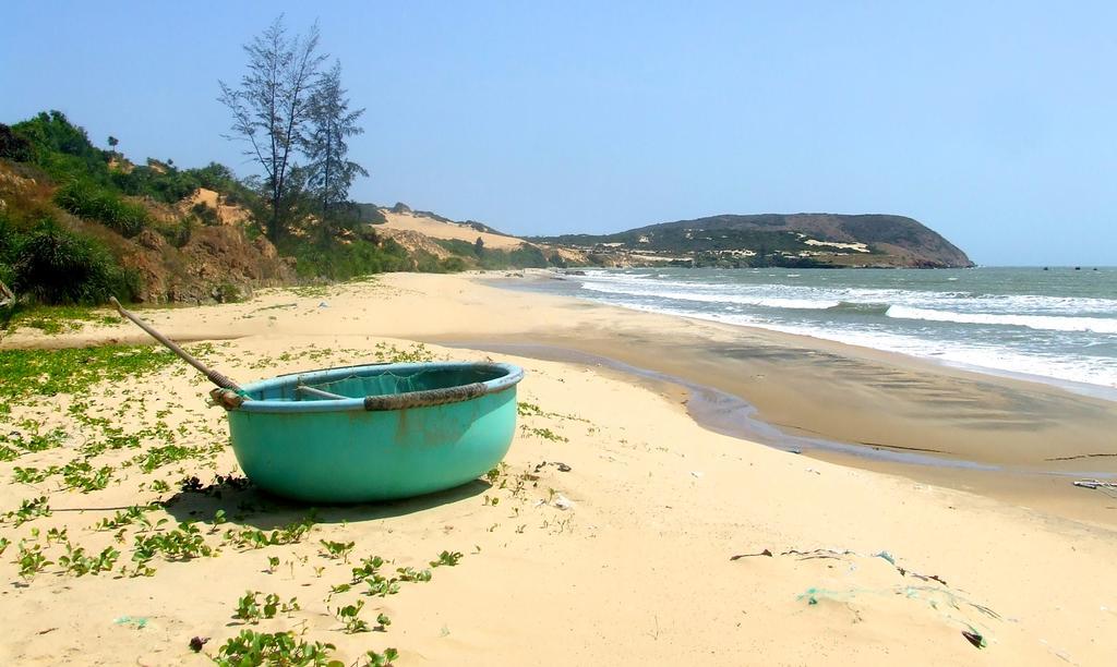 Source Kiteboarding/Lodge Phan Thiet Exterior foto