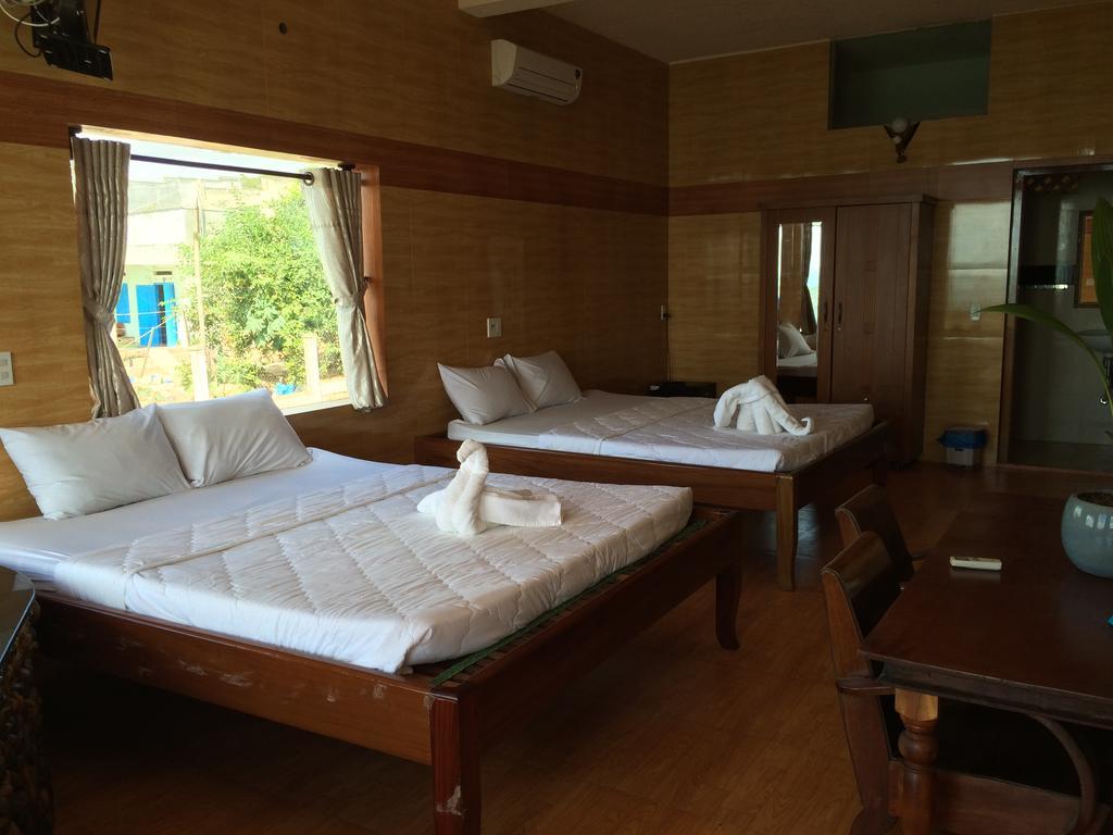 Source Kiteboarding/Lodge Phan Thiet Zimmer foto