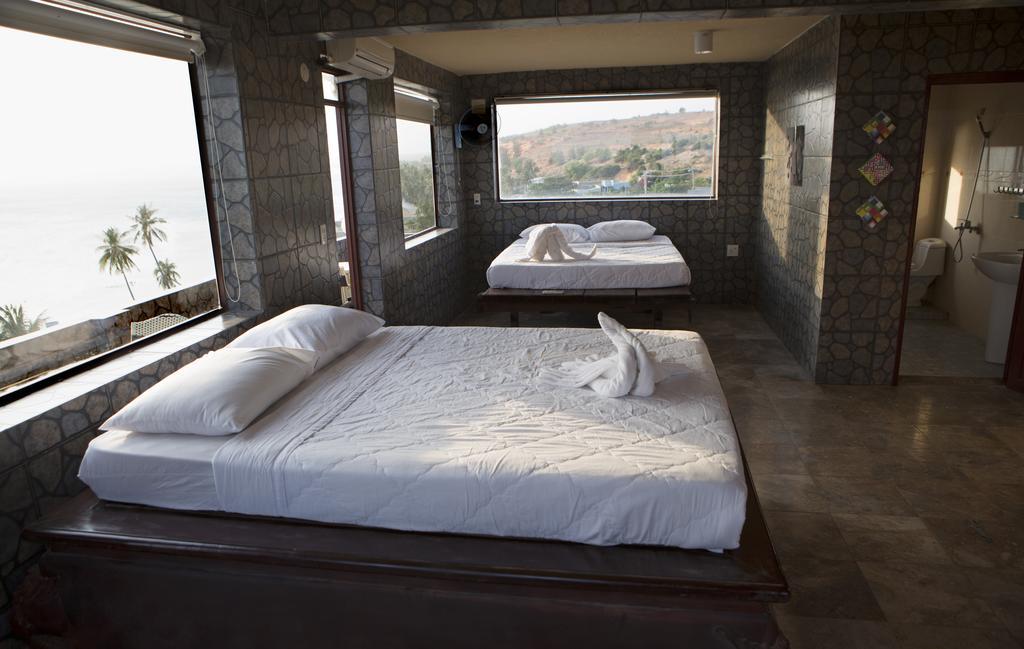 Source Kiteboarding/Lodge Phan Thiet Zimmer foto
