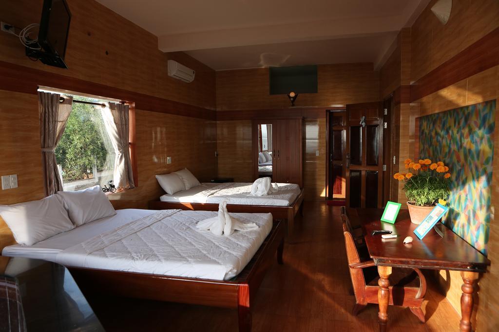 Source Kiteboarding/Lodge Phan Thiet Zimmer foto
