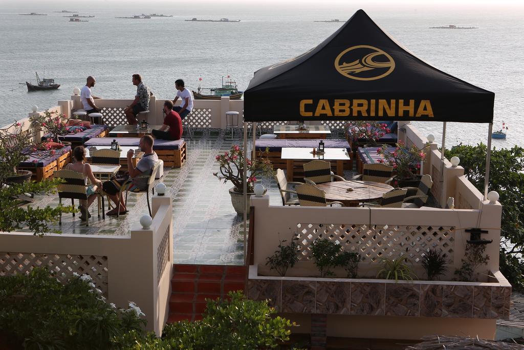 Source Kiteboarding/Lodge Phan Thiet Exterior foto