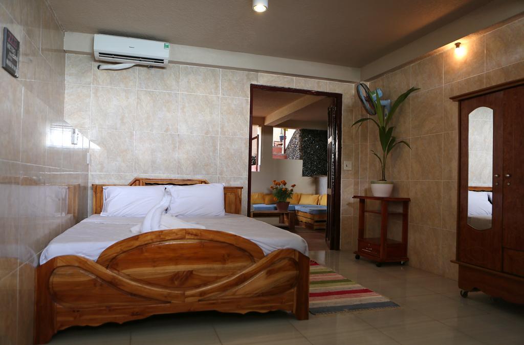 Source Kiteboarding/Lodge Phan Thiet Zimmer foto