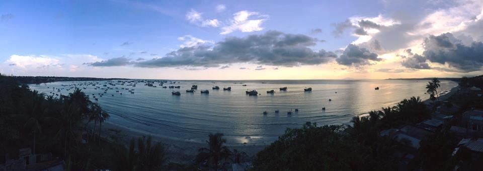 Source Kiteboarding/Lodge Phan Thiet Exterior foto