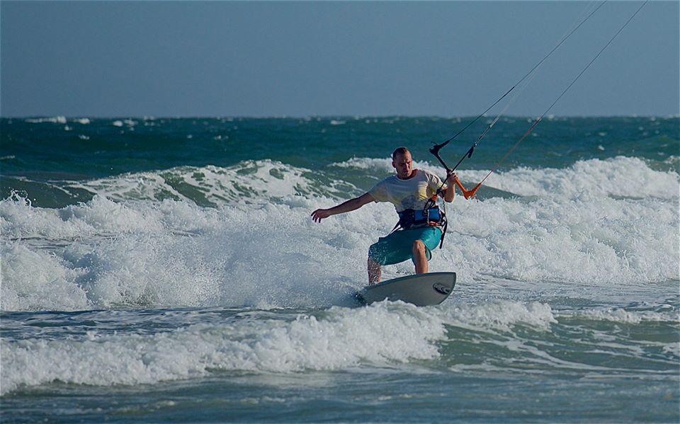 Source Kiteboarding/Lodge Phan Thiet Exterior foto