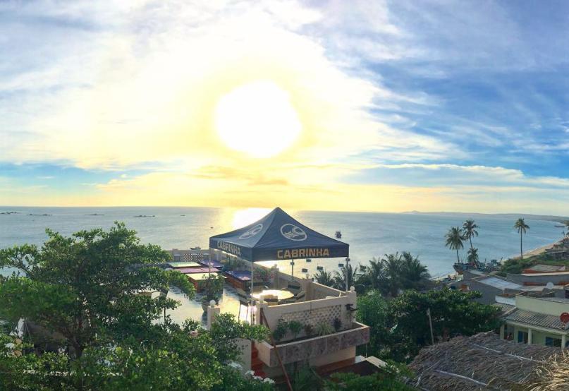 Source Kiteboarding/Lodge Phan Thiet Exterior foto
