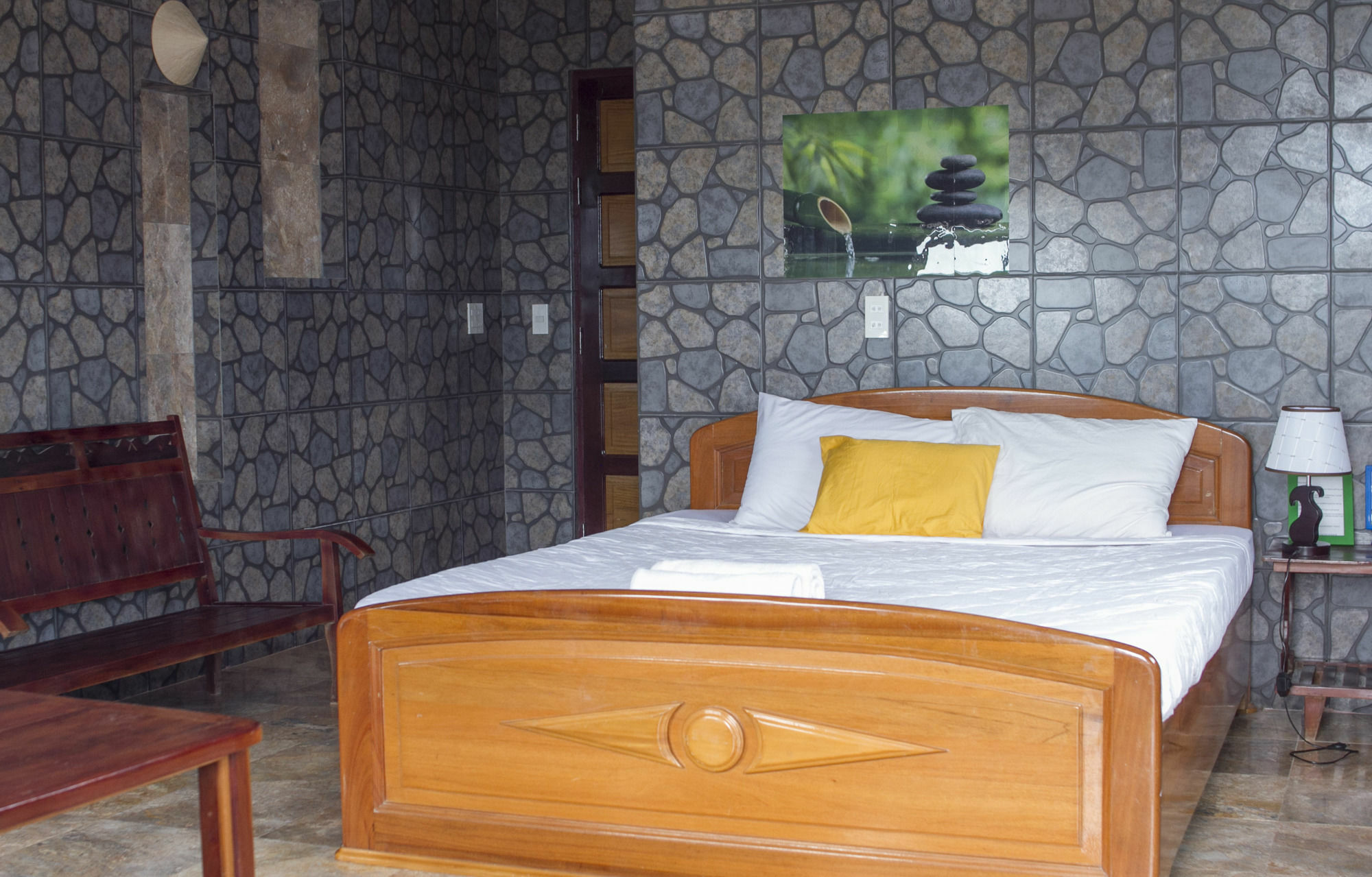 Source Kiteboarding/Lodge Phan Thiet Exterior foto